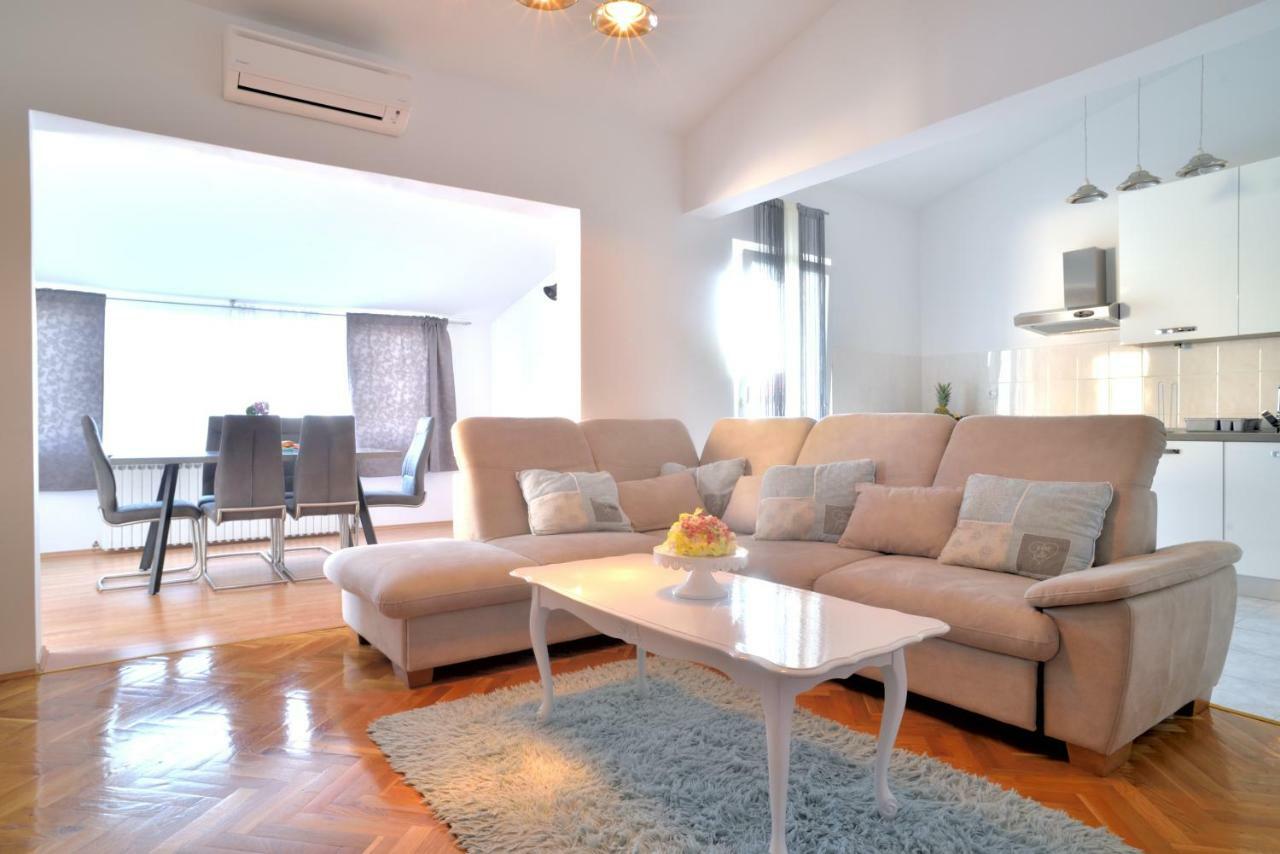 Blue Sky Apartman 斯普利特 外观 照片